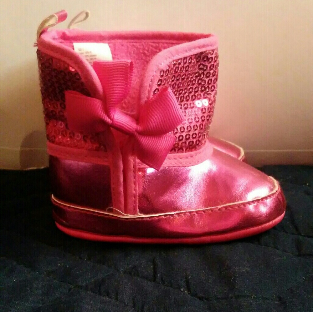 So Adorable Booties
